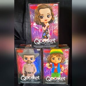 Stranger Things Qposkets